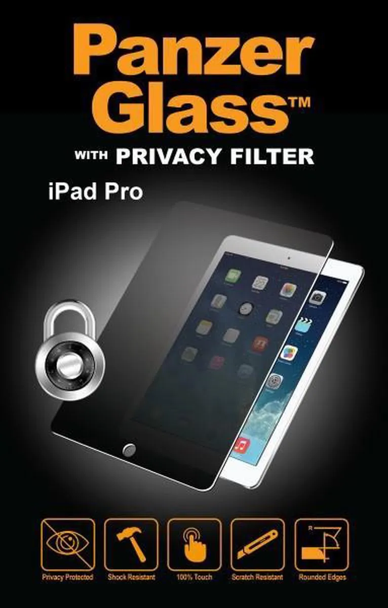 PanzerGlass iPad Mini 6 8.3 Screenprotector PZ-P1063