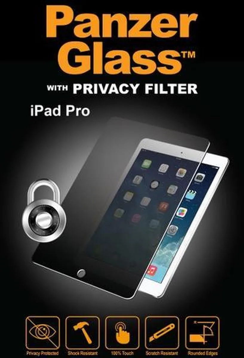 PanzerGlass iPad Mini 6 8.3 Screenprotector PZ-P1063