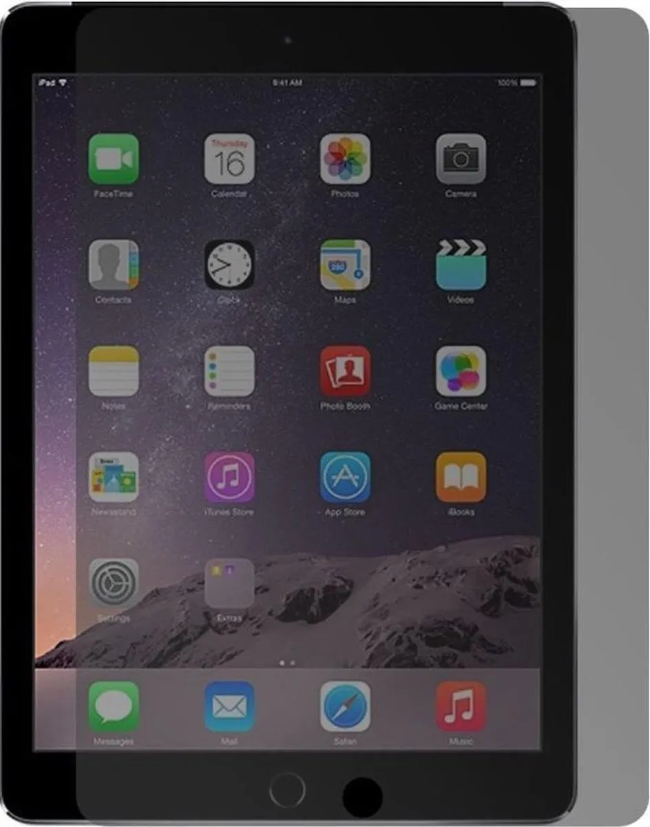 PanzerGlass iPad Mini 6 8.3 Screenprotector PZ-P1063 - afbeelding 6 van 6