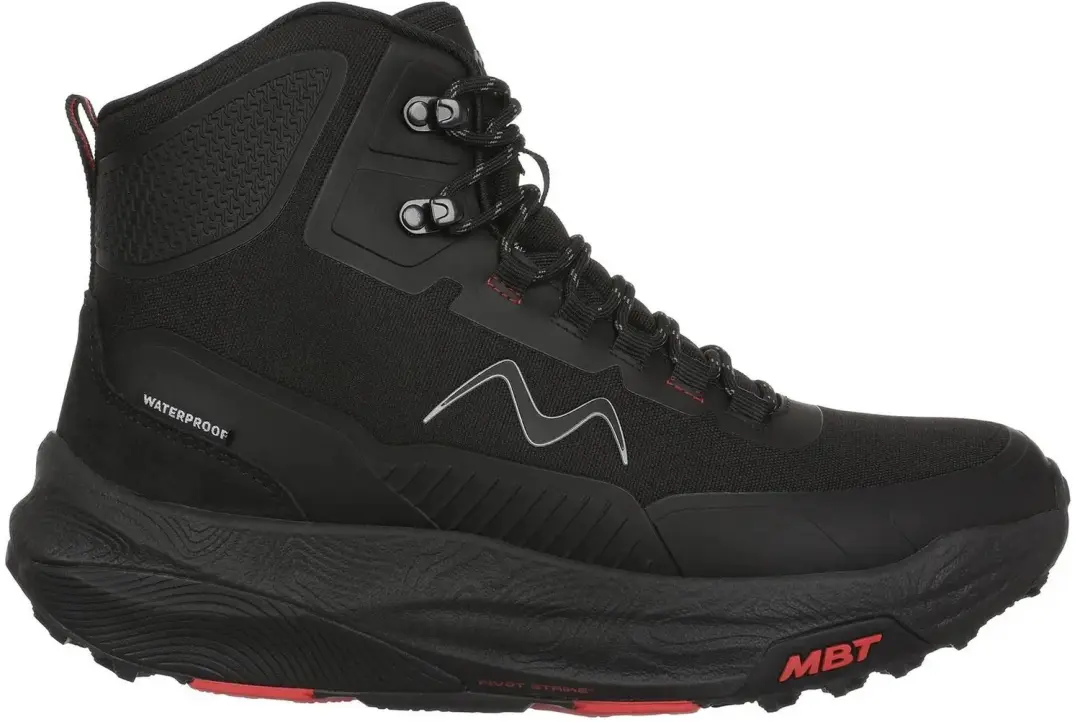 Waterdichte enkellaarsjes dames MBT Alpha 1600