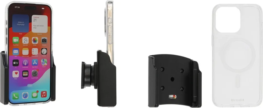 Brodit Houder Apple iPhone 15 Pro Max