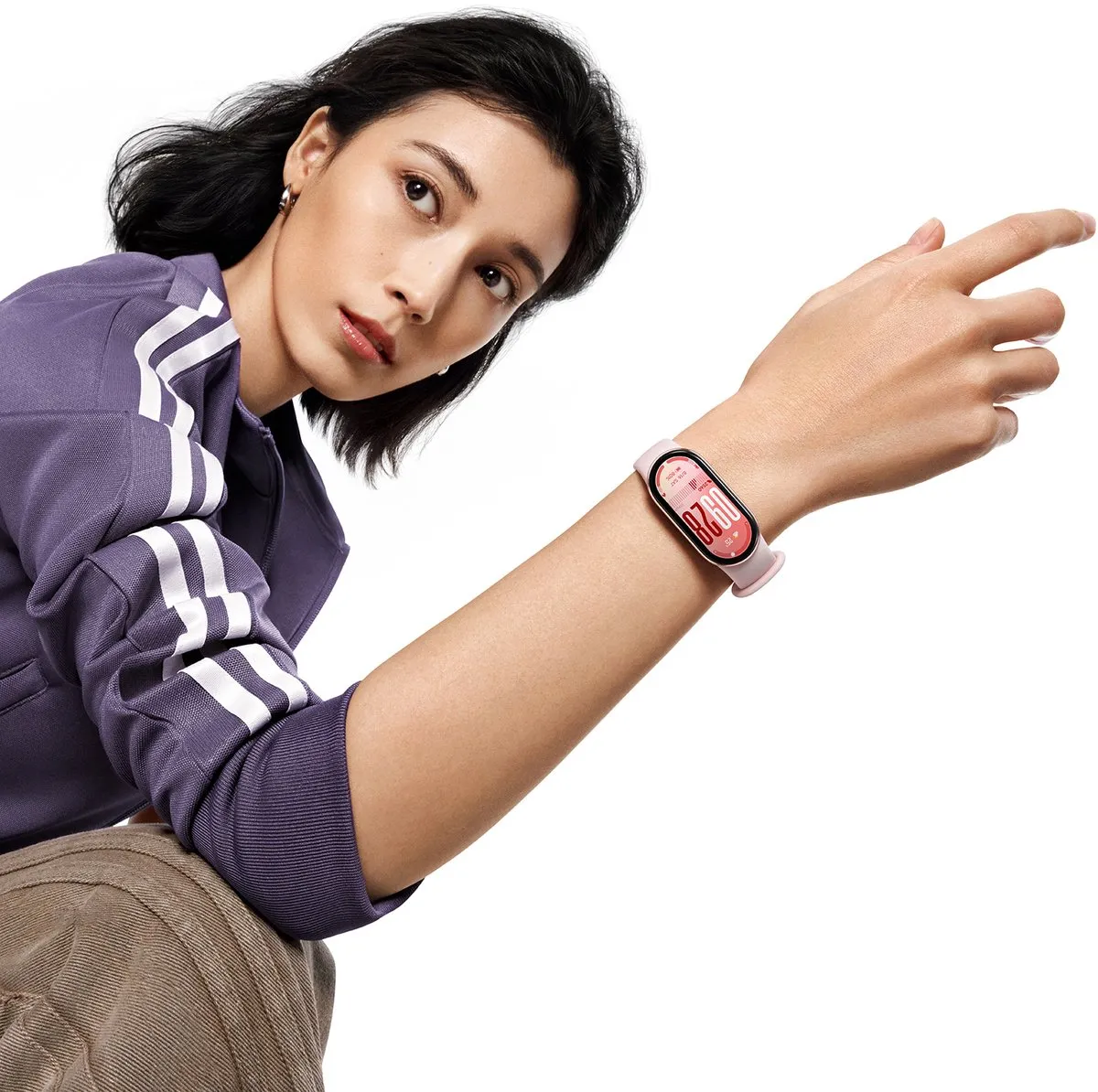 Xiaomi Smart Band 10 Activity Tracker - Mystic Rose