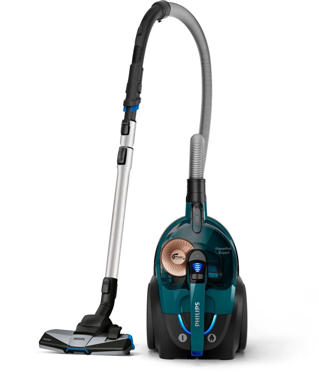 Philips PowerPro Expert FC9744/09 Stofzuiger - 2L Groene
