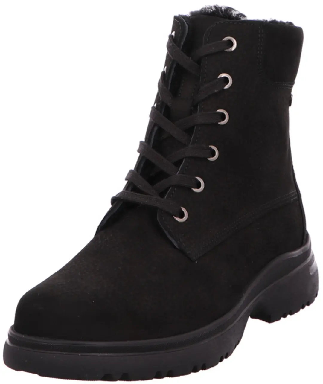 Hartjes 1722802200100 dames laarzen zwart maat 37.5