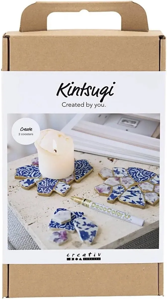 Creativ Company Hobbyset Kintsugi