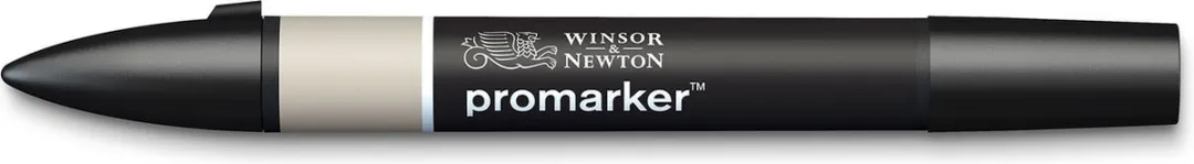 Winsor & Newton ProMarker Warm Grey 3 - 3 Stuks