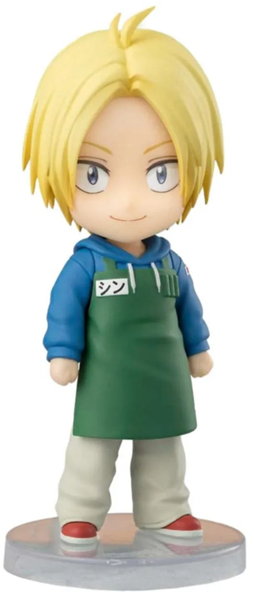 Bandai Tamashii Nations Sakamoto Days Figuarts mini Action Figure Shin Asakura 9 cm Mini-Figuur