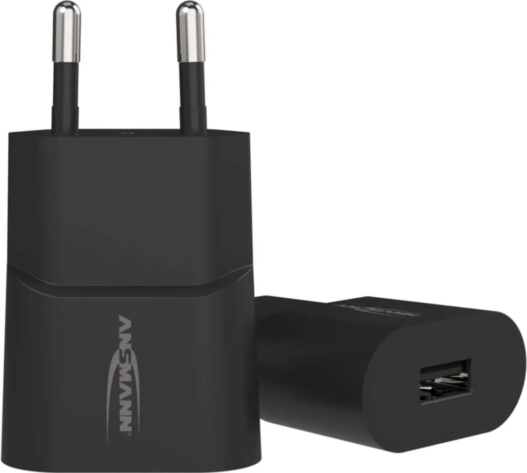 Ansmann HomeCharger HC105 USB-oplader 1000mA