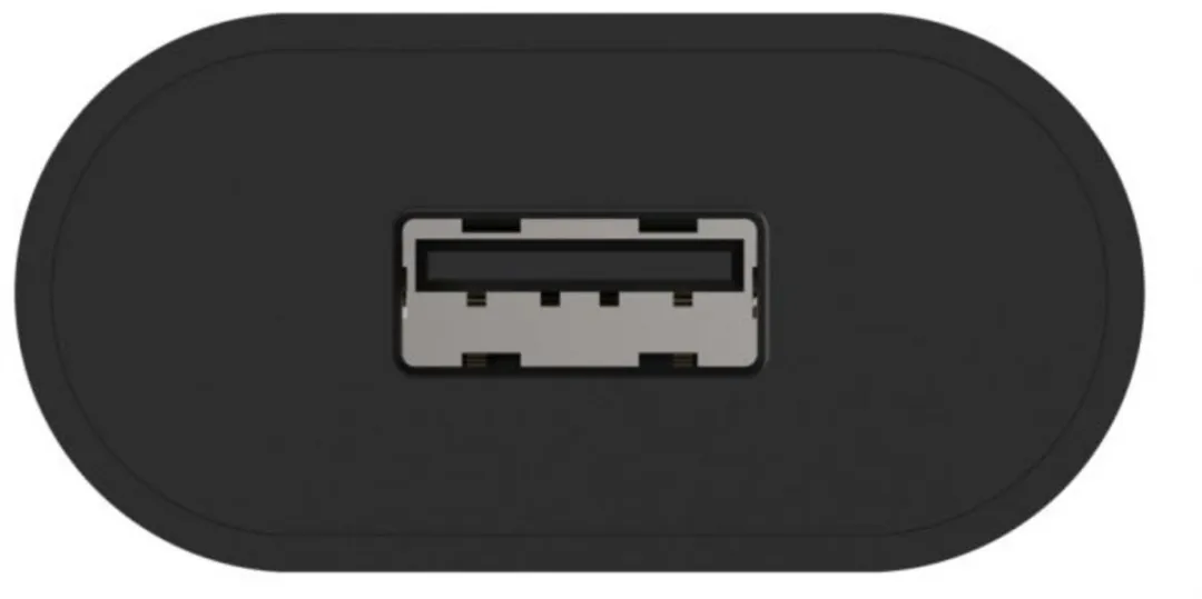 Ansmann HomeCharger HC105 USB-oplader 1000mA - Zwart - afbeelding 6 van 6