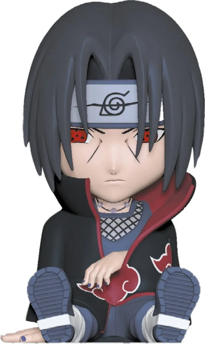 Plastoy Naruto Shippuden Itachi Spaarpot