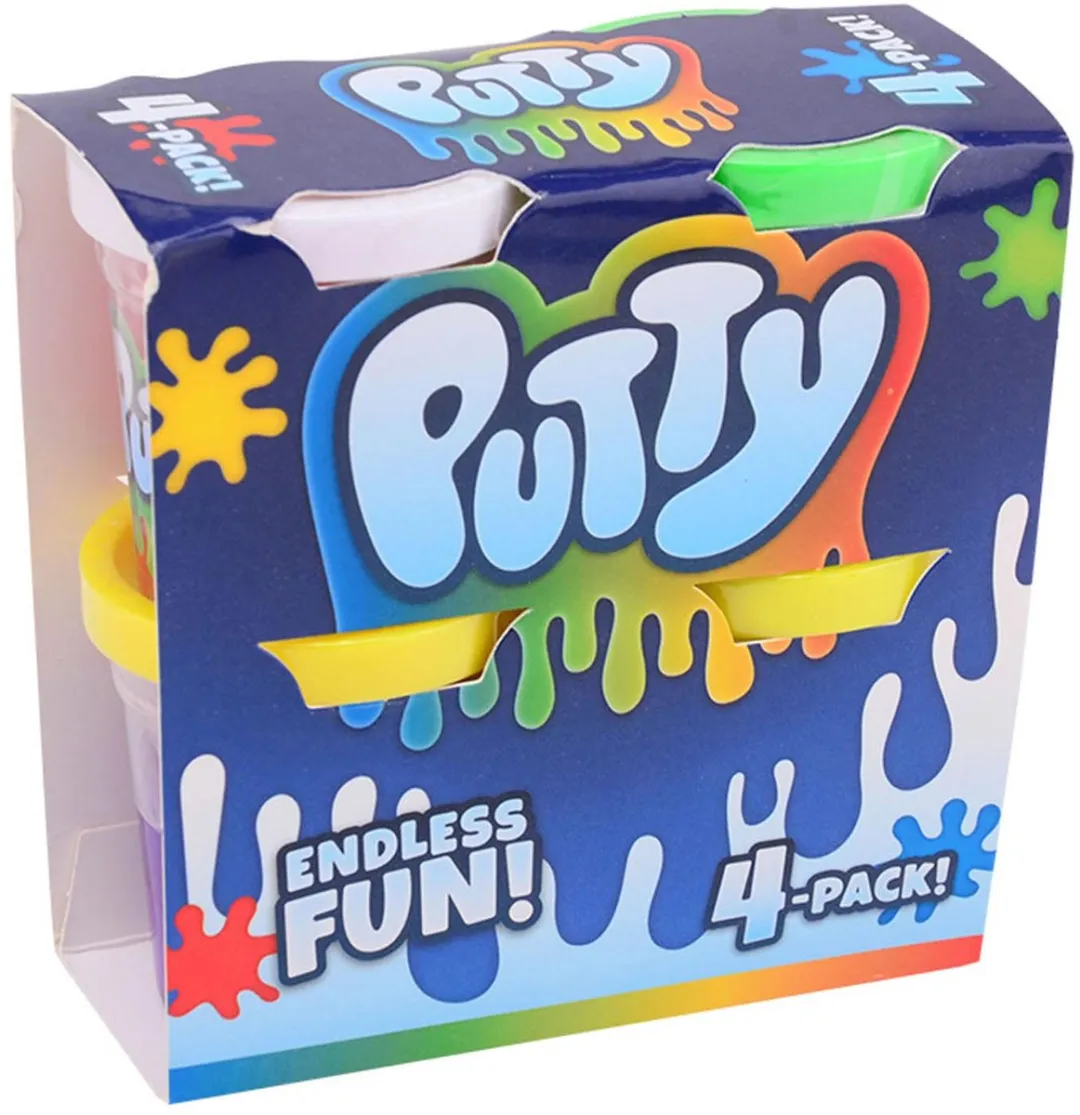 Johntoy Putty Slime