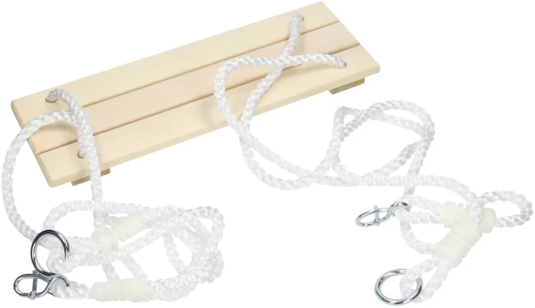Small Foot Houten Schommelplank Lichtbruin