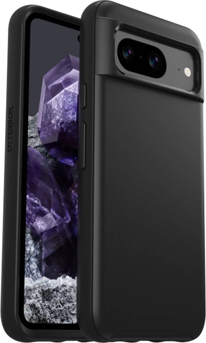 OtterBox Symmetry Case 77-94856 - Google Pixel 8 Pro - Zwart