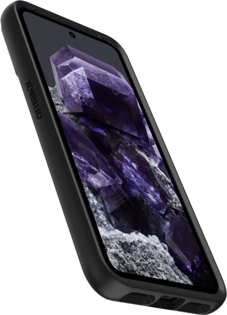 OtterBox Symmetry Case 77-94856 - Google Pixel 8 Pro - Zwart