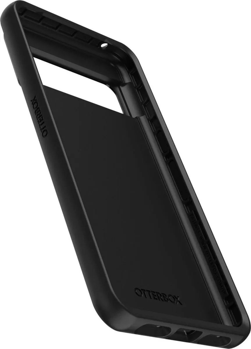 OtterBox Symmetry Case 77-94856 - Google Pixel 8 Pro - Zwart - afbeelding 6 van 6