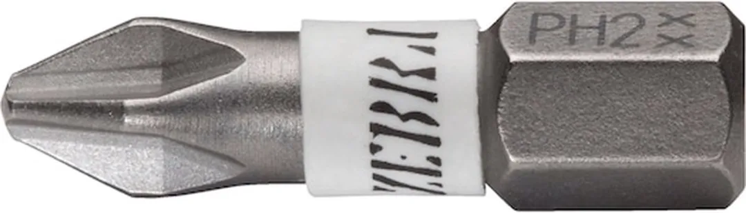 Würth PH ZEBRA C 6,3 Bit