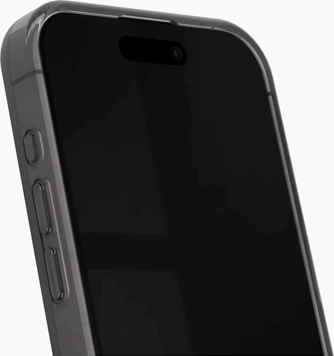 iDeal of Sweden Clear Case iPhone 15 Pro Max - Tortoise