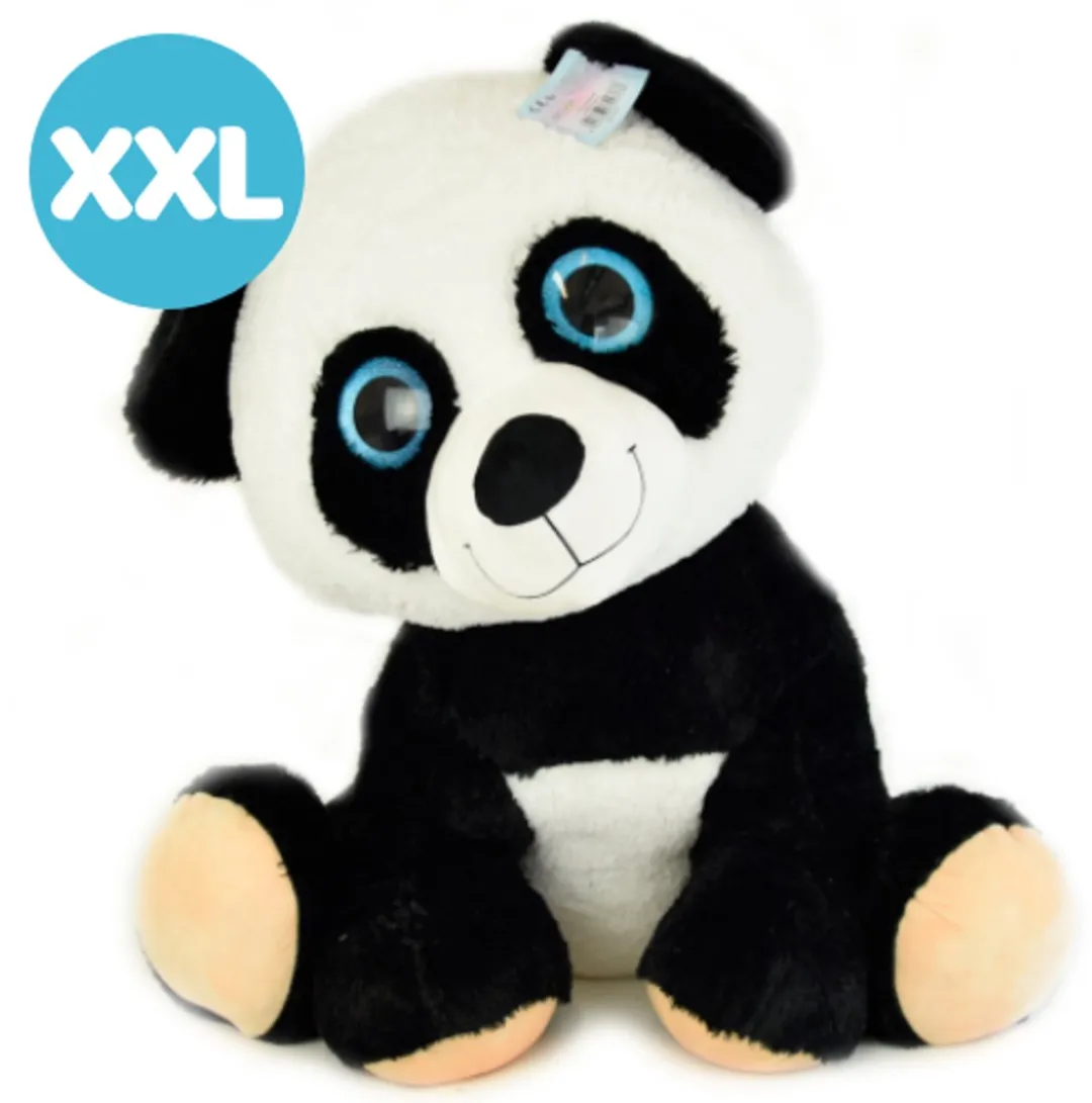Topknuffels Panda Pluche XXL 100cm