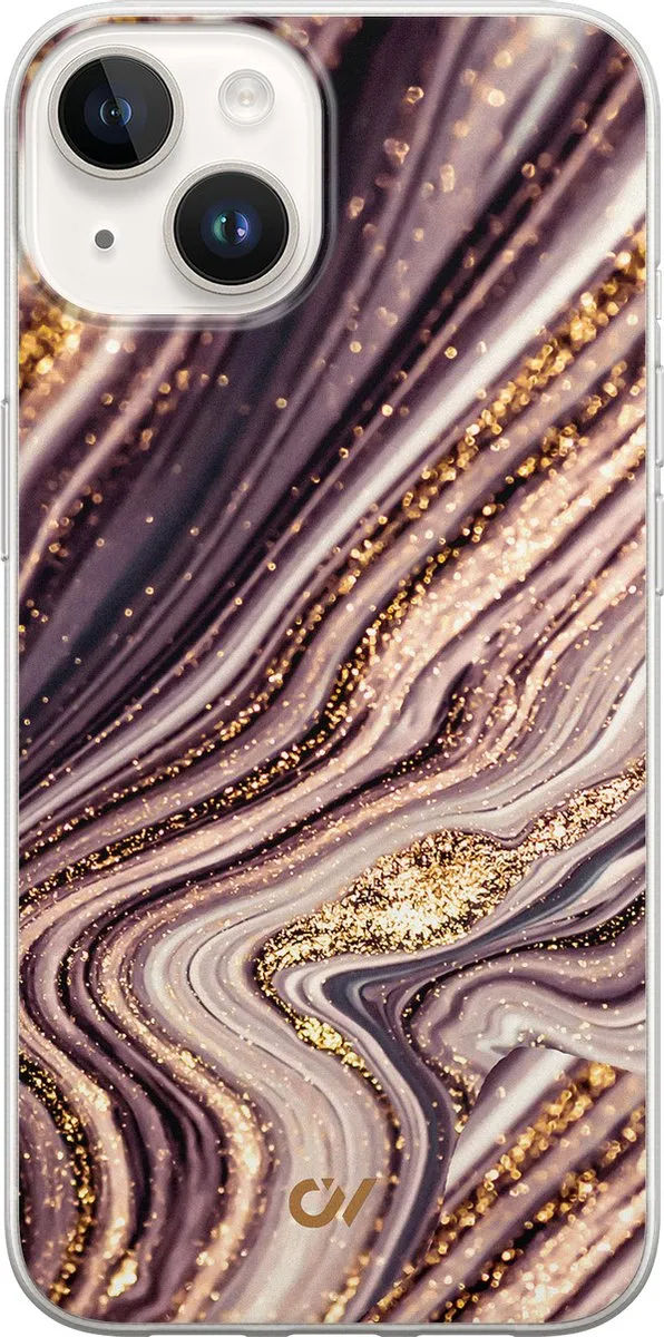 Casevibes iPhone 14 Hoesje A/14/UV/039