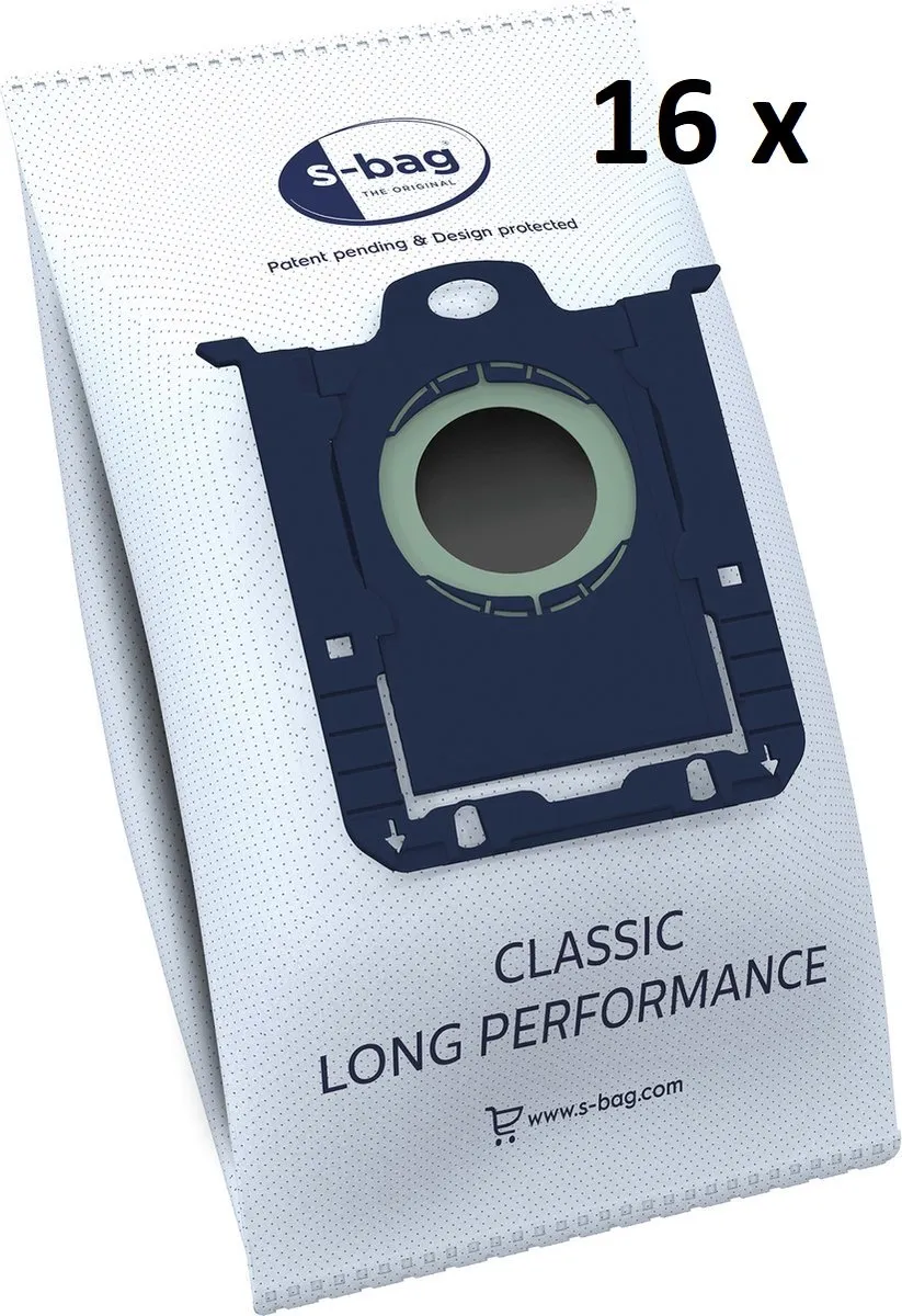Philips S-Bag GR201S Stofzuigerzakken