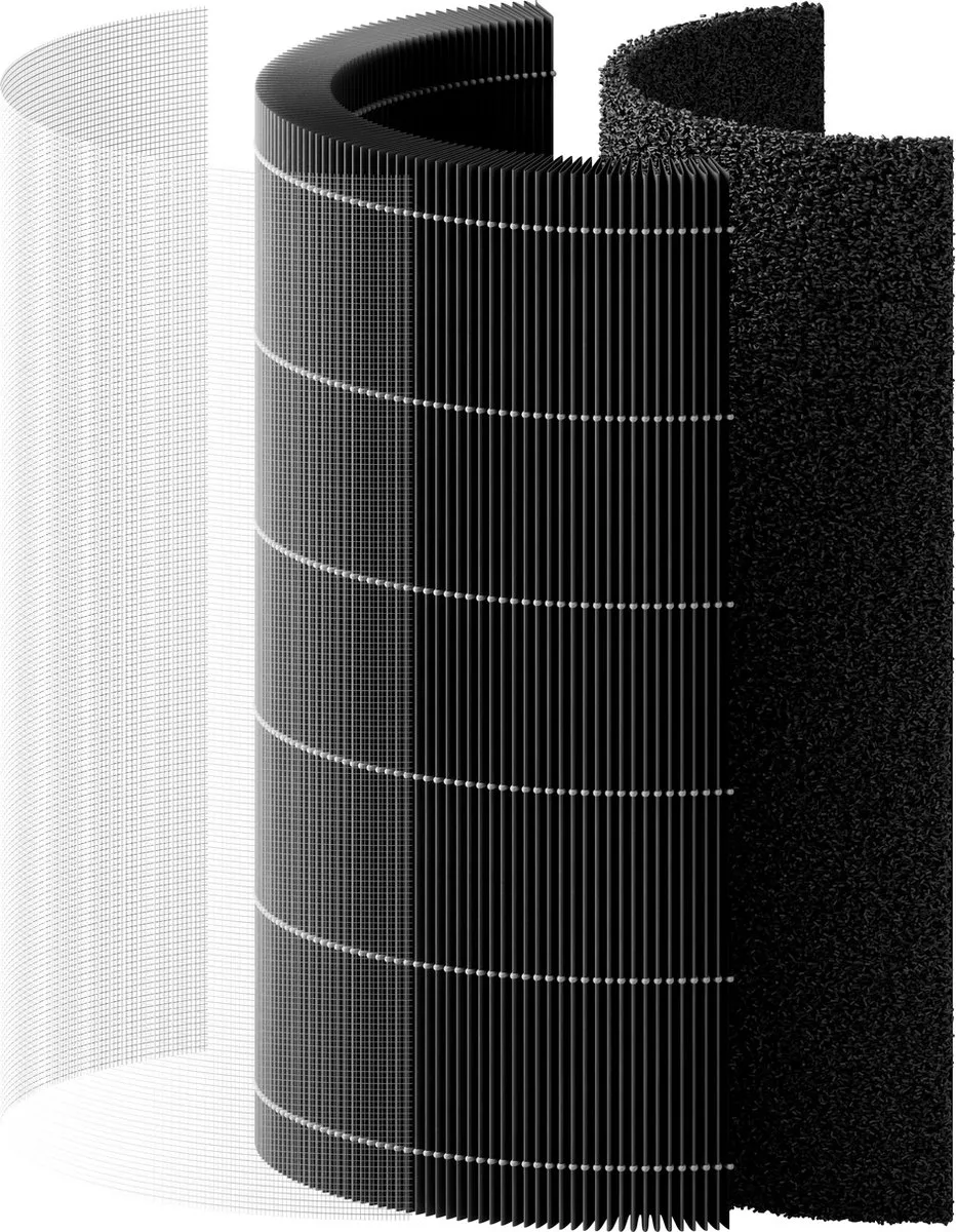 Xiaomi Smart Air Purifier 4 Lite 35053 Luchtreiniger - 2 m² - Wit