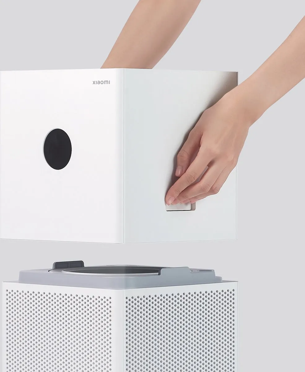 Xiaomi Smart Air Purifier 4 Lite 35053 Luchtreiniger - 2 m² - Wit