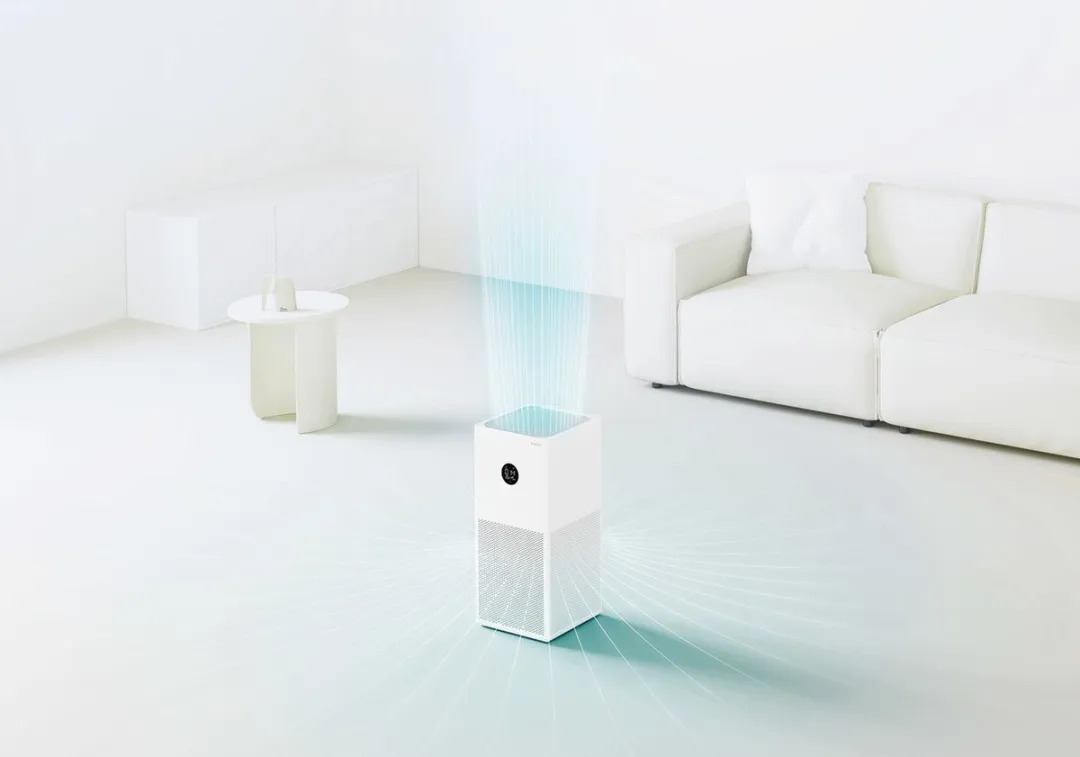 Xiaomi Smart Air Purifier 4 Lite 35053 Luchtreiniger