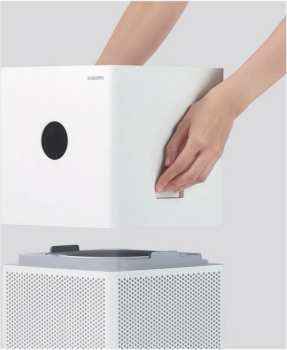 Xiaomi Smart Air Purifier 4 Lite 35053 Luchtreiniger - 2 m² - Wit - afbeelding 6 van 6