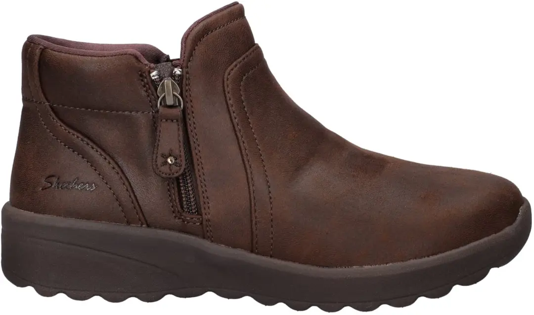 Skechers Lovely Vibe dames enkellaars