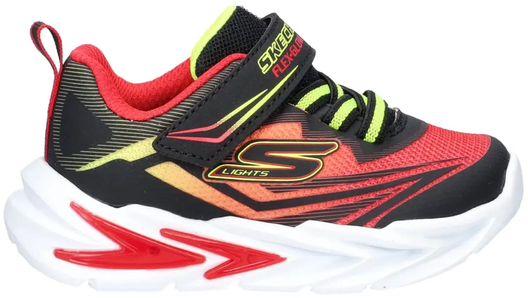 Skechers S Lighs Flex-Glow Ultra jongens sneaker