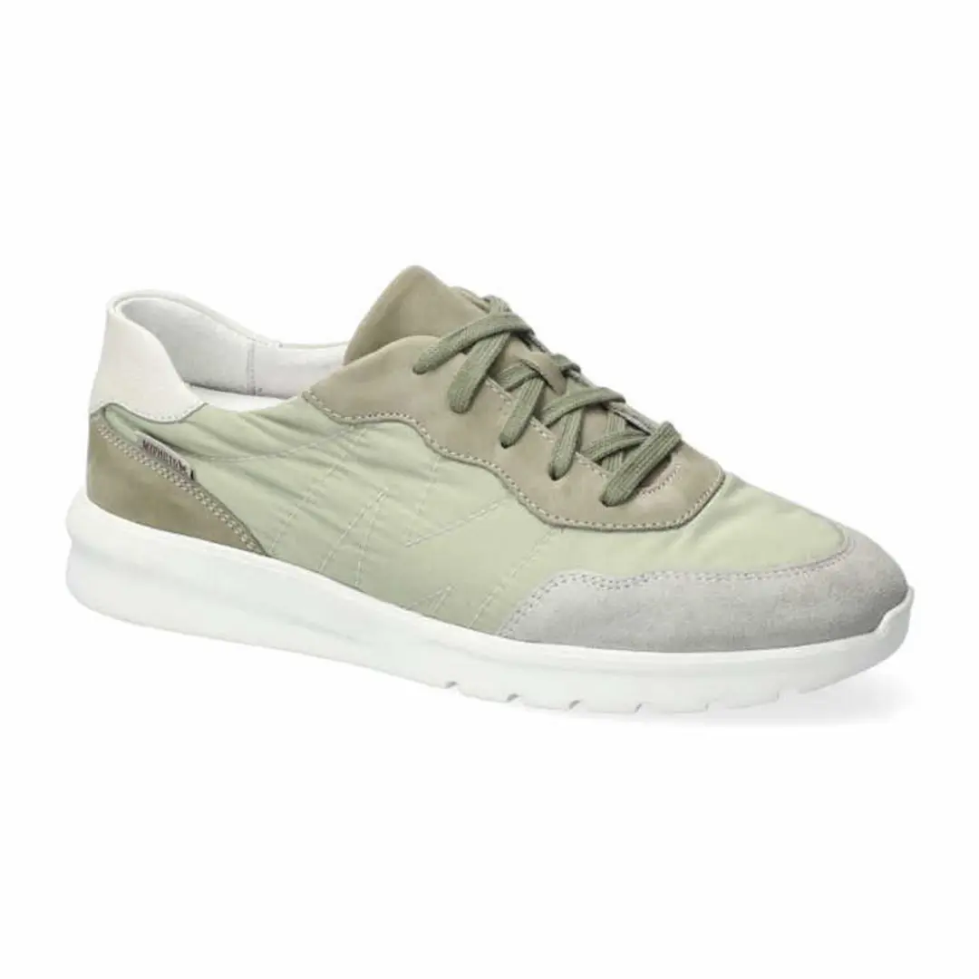Mephisto dames laarzen kaki maat 38