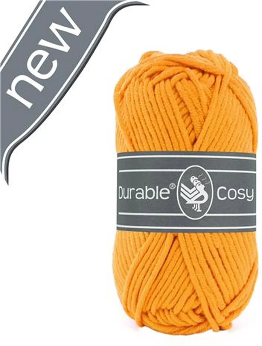 Durable Cosy 2179 - Honey Garen