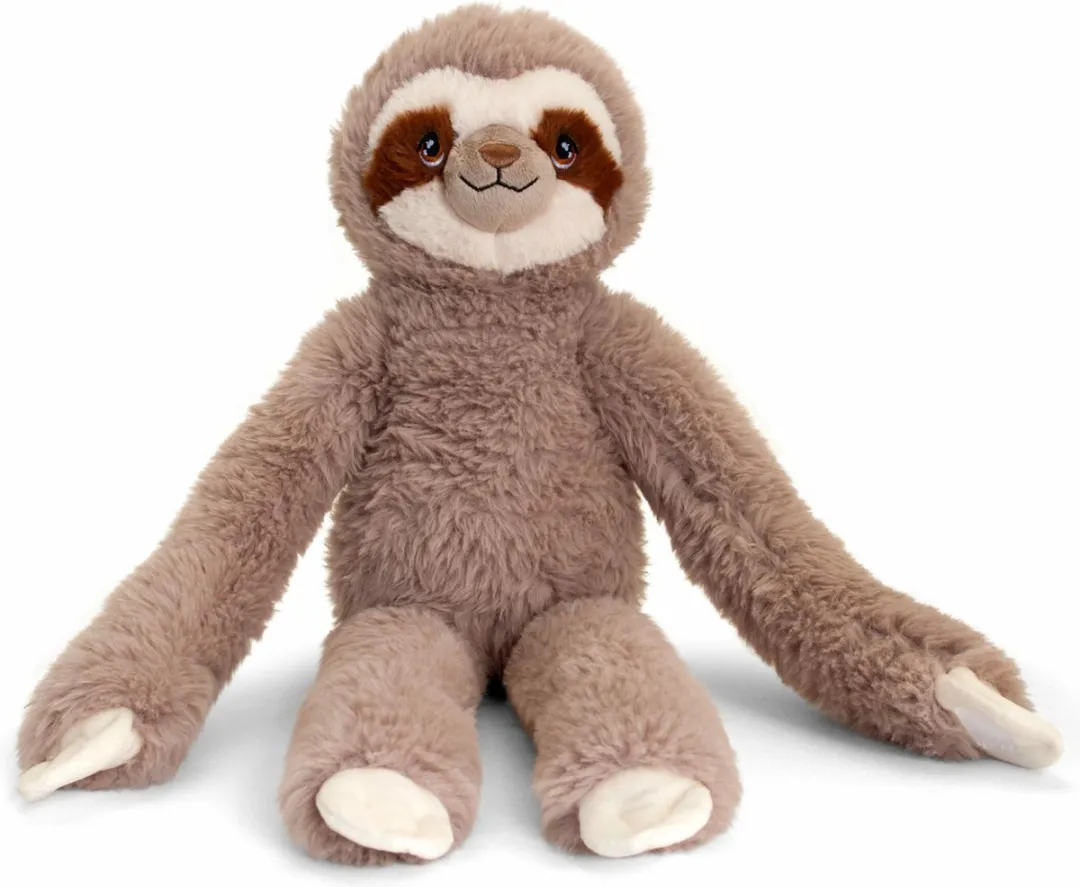 Keel Toys Luiaard Knuffel