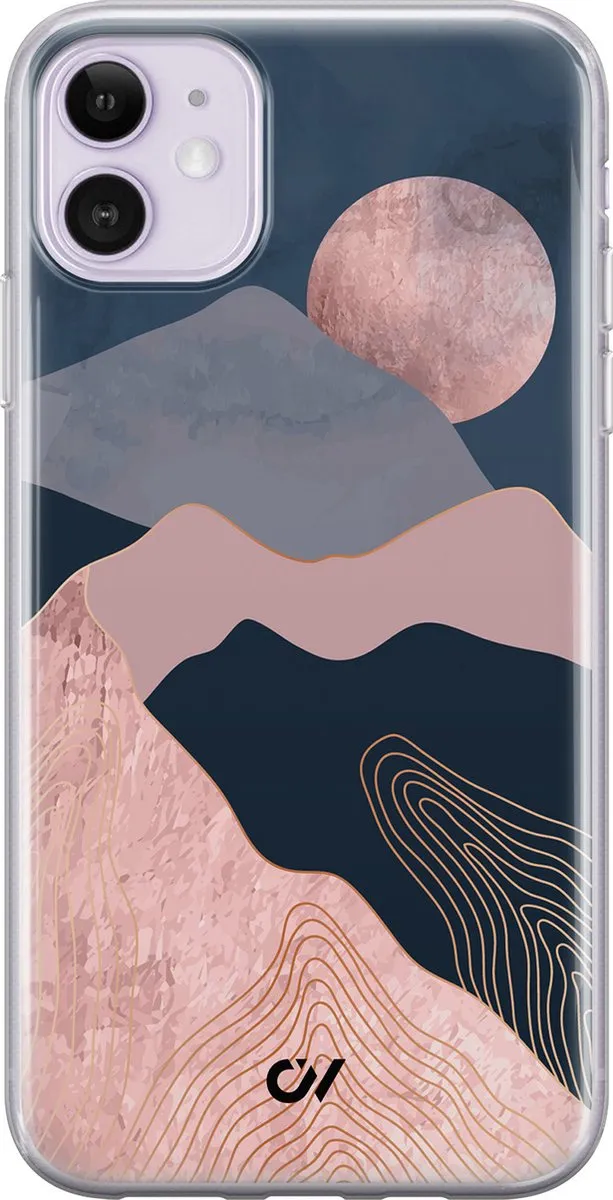 Casevibes Hoesje iPhone 11 A/11/UV/004