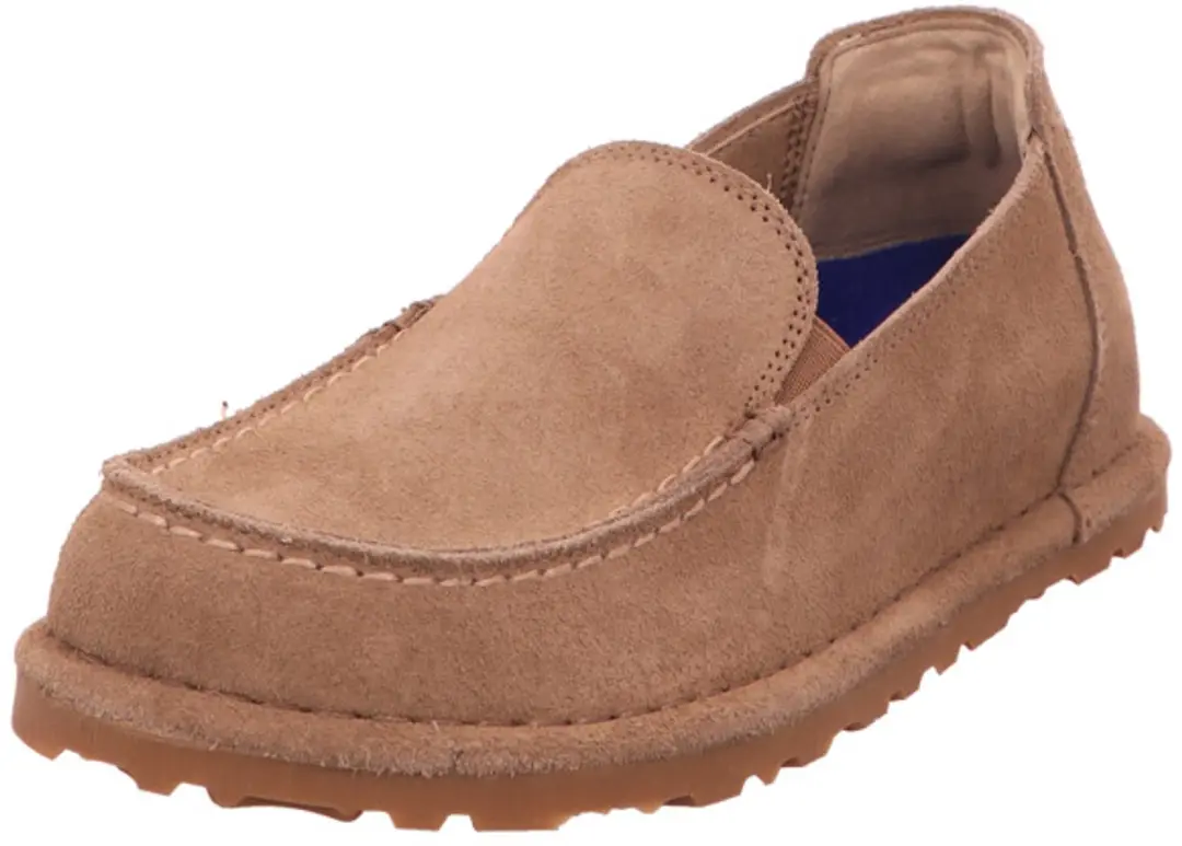 Birkenstock 1027517 dames instappers beige maat 37