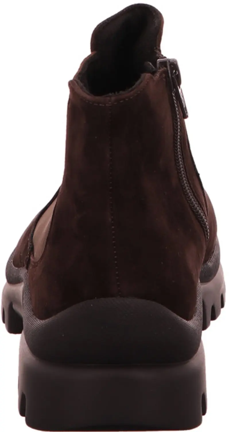 Semler W65453042/041 dames laarzen bruin maat 43