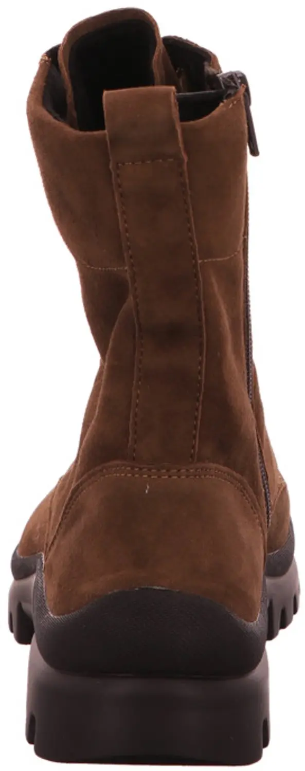 Semler W65053042/046 dames laarzen bruin maat 37