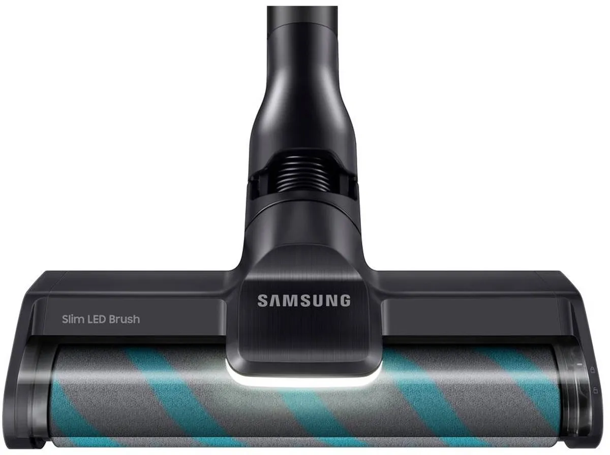 Samsung Jet 85 Premium VS20C852FTB/WA Stofzuiger - 580W - 0,8L - Zwart/Blauw - afbeelding 6 van 6