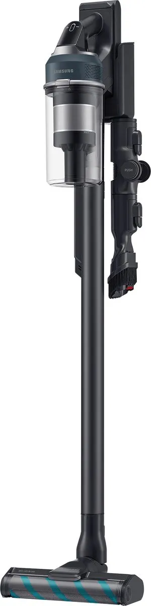 Samsung Jet 85 Premium VS20C852FTB/WA Stofzuiger - 580W - 0,8L - Zwart/Blauw