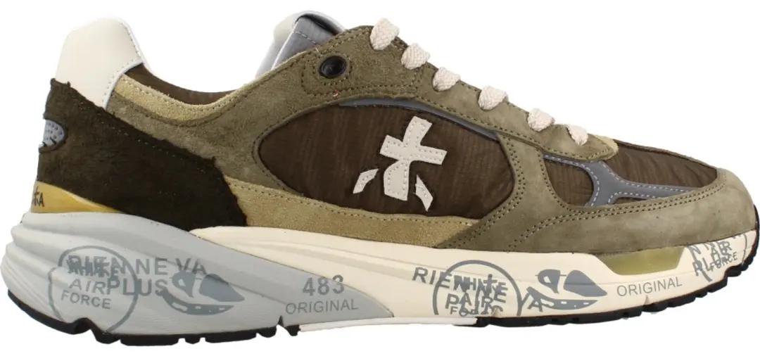 PREMIATA MASE25 8423 DEPORTIVO MASE25 Groen 40 EU