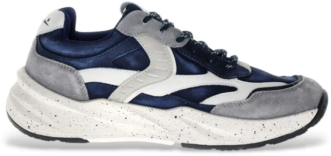 Voile blanche Leren sneakers Club22