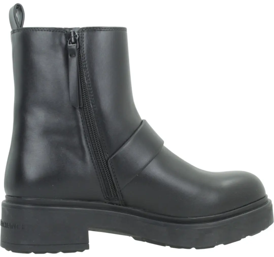 ARMANI EXCHANGE XW003093 AF1897 BOOT Zwart 36 EU