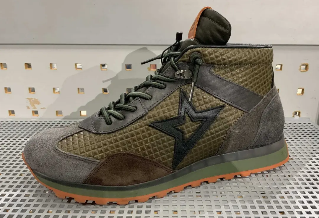 Cetti laarzen groen maat 46
