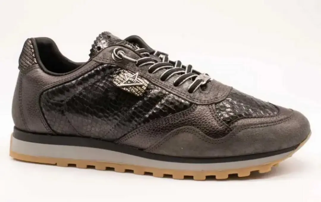 Cetti instappers grijs maat 38