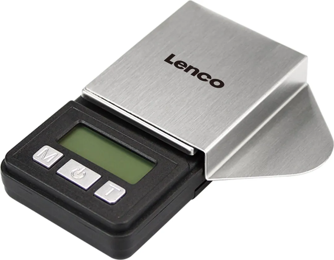 Lenco TTA-12IN1PRO Schoonmaakset - Zilver