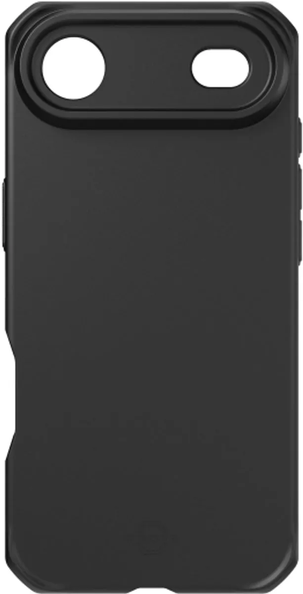 ITSKINS iPhone Air Level 3 SpectrumSilk R AP7R-HBURN-BLCK Hoesje - Zwart