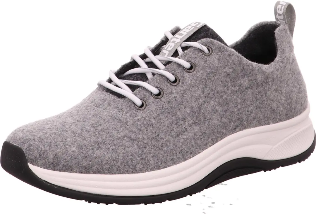 Ganter 251900-6362 heren sneakers grijs maat 43