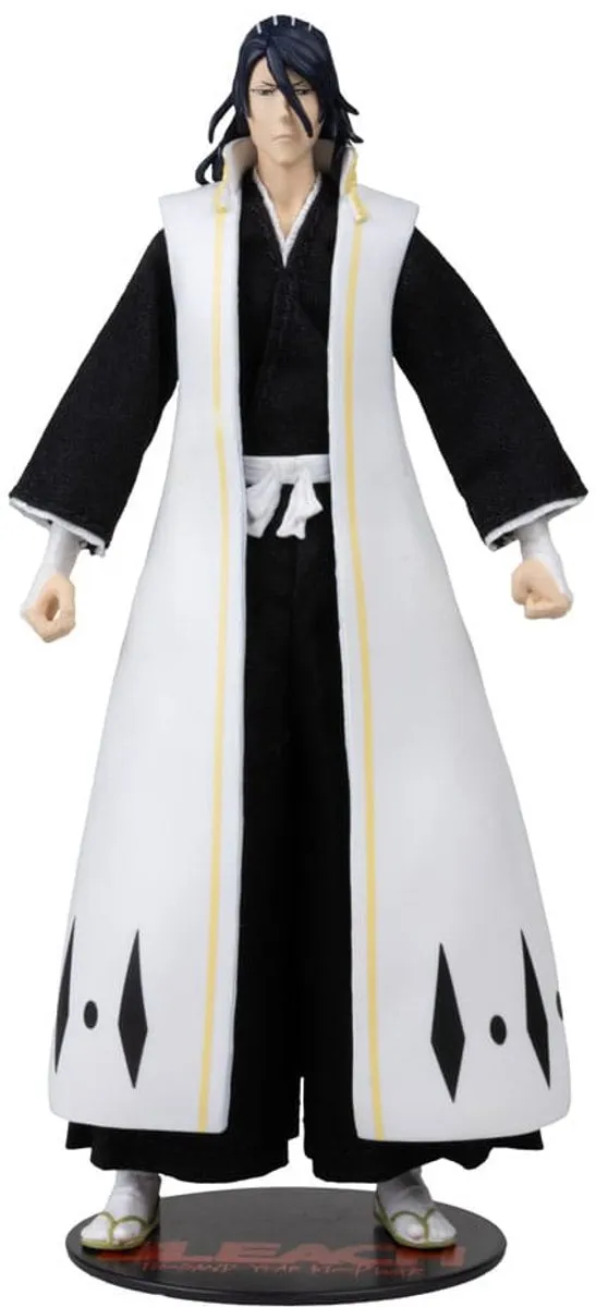 McFarlane Toys Bleach Thousand-Year Blood War Byakuya Kuchiki Action Figure 18cm - Multi - afbeelding 6 van 6