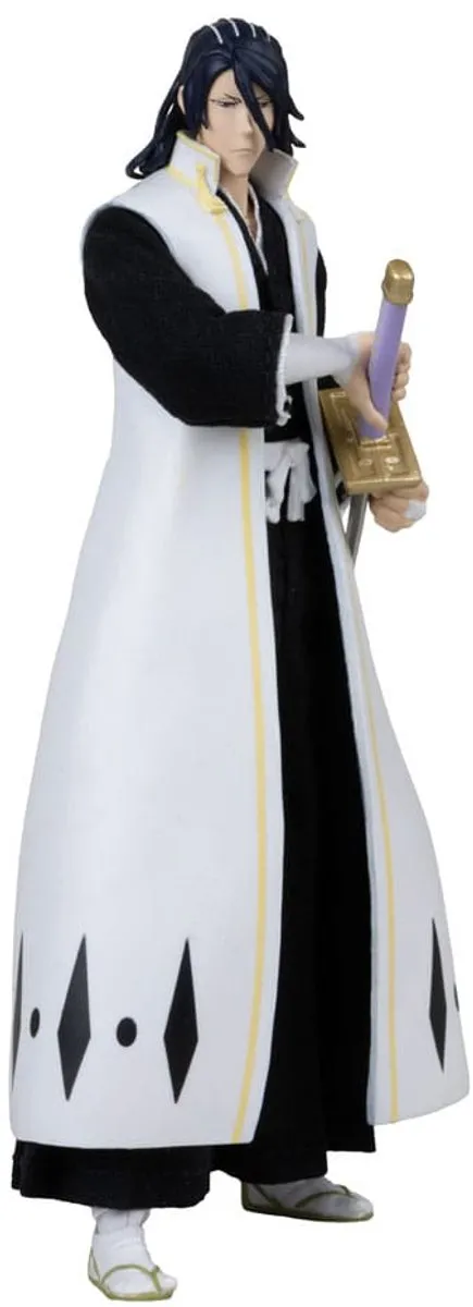 McFarlane Toys Bleach Thousand-Year Blood War Byakuya Kuchiki Action Figure 18cm