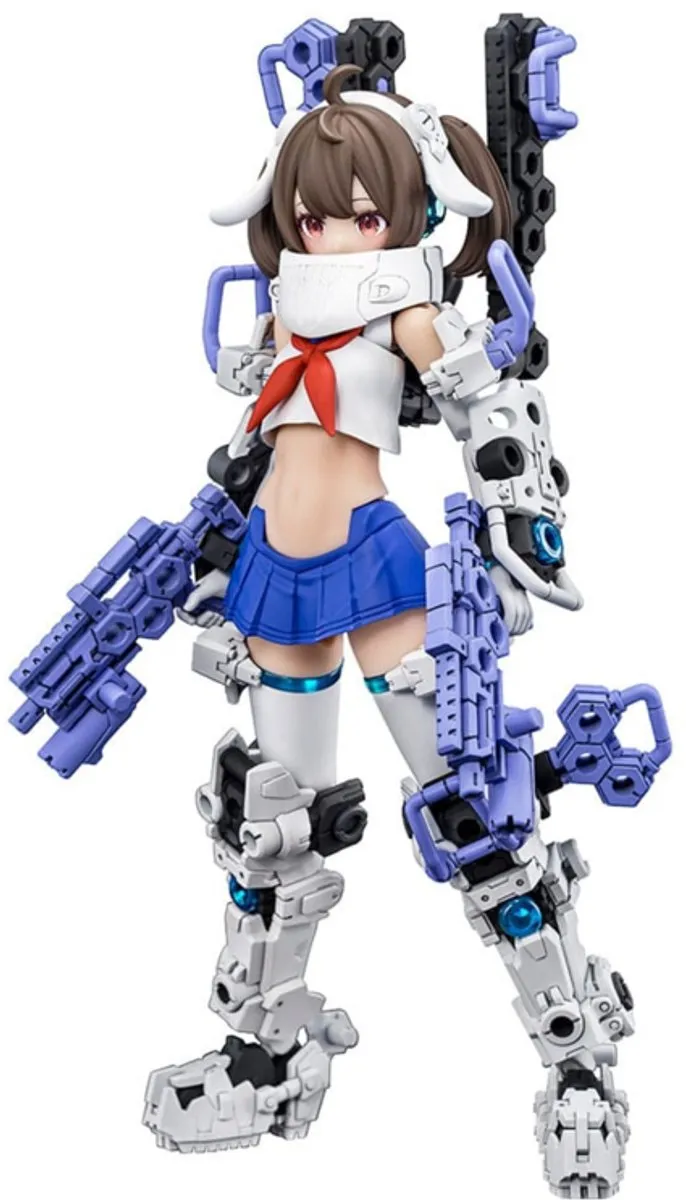Kotobukiya Megami Device KTOKP682 Buster Doll Gunner